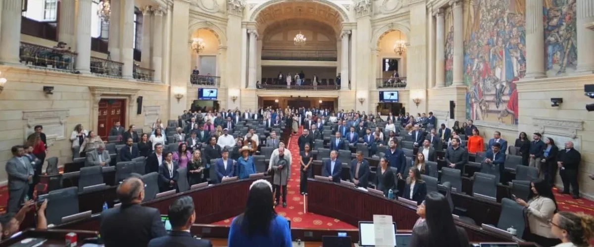 Comisiones de la Cámara ya tienen integrantes