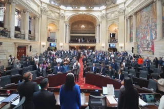 Comisiones de la Cámara ya tienen integrantes