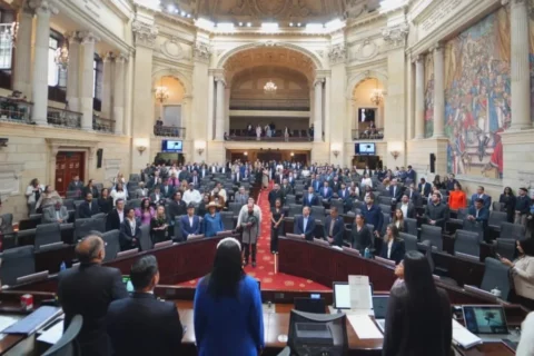 Comisiones de la Cámara ya tienen integrantes