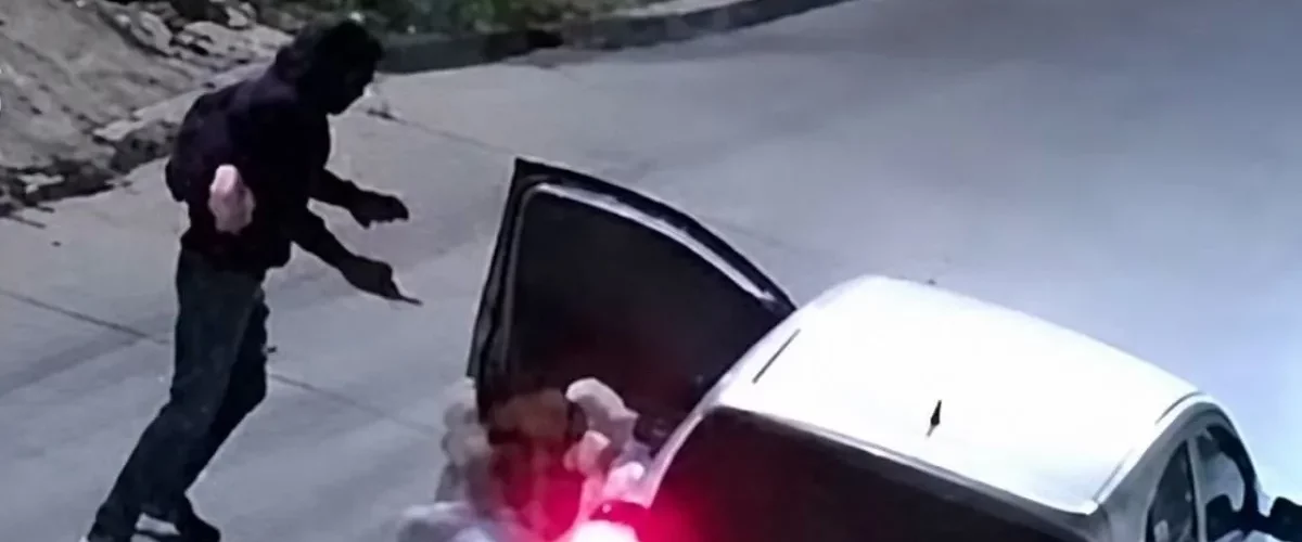 Conductor asesinado por venezolanos en Bogotá