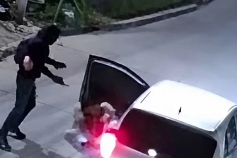Conductor asesinado por venezolanos en Bogotá