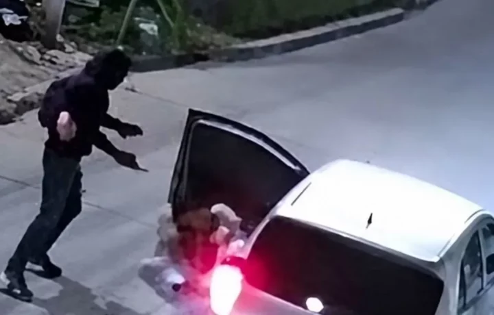 Conductor asesinado por venezolanos en Bogotá