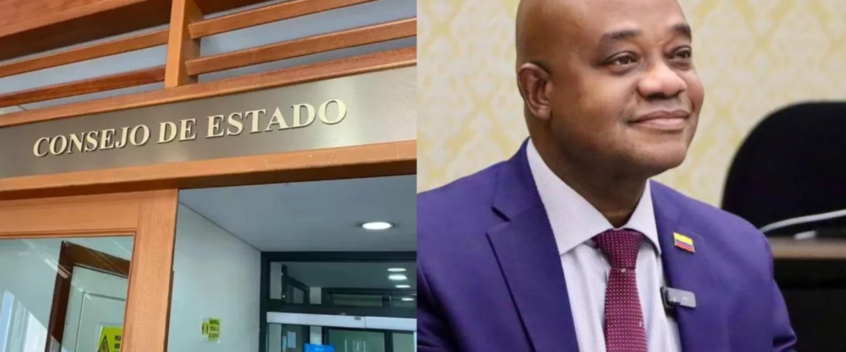 Consejo de Estado anula nombramiento de canciller
