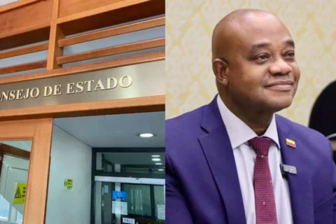 Consejo de Estado anula nombramiento de canciller
