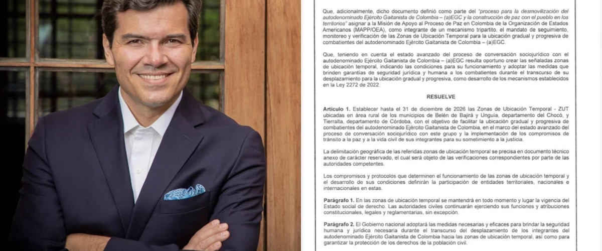 Consejo de Estado rechaza suspensión de ZUT para Clan del Golfo