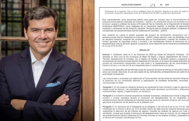 Consejo de Estado rechaza suspensión de ZUT para Clan del Golfo
