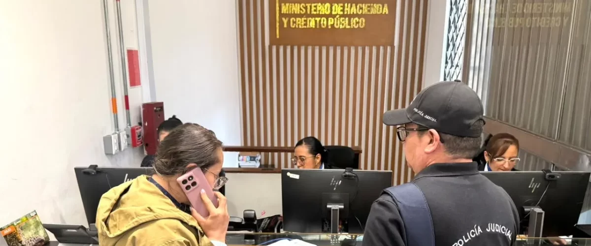 Contraloría revisa Ministerio de Hacienda por riesgo fiscal