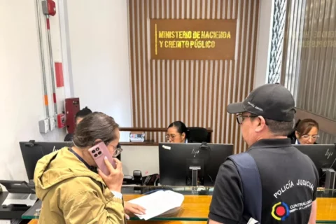 Contraloría revisa Ministerio de Hacienda por riesgo fiscal