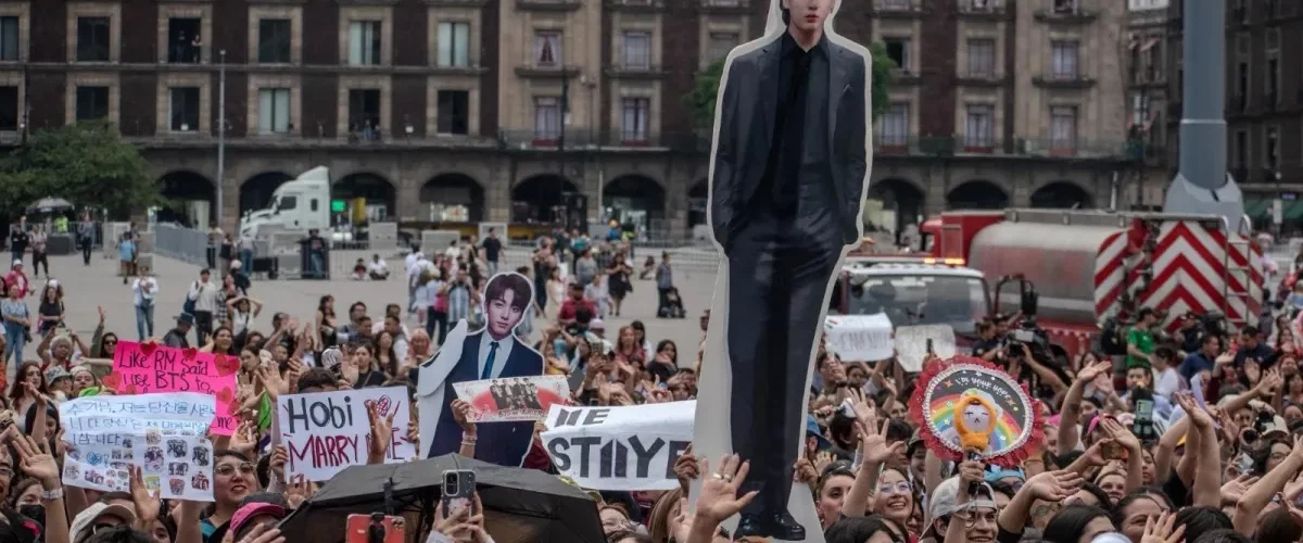 Corea invade la cultura colombiana