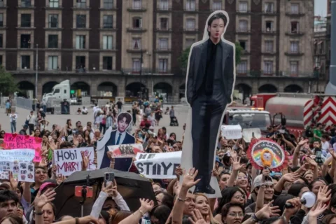 Corea invade la cultura colombiana