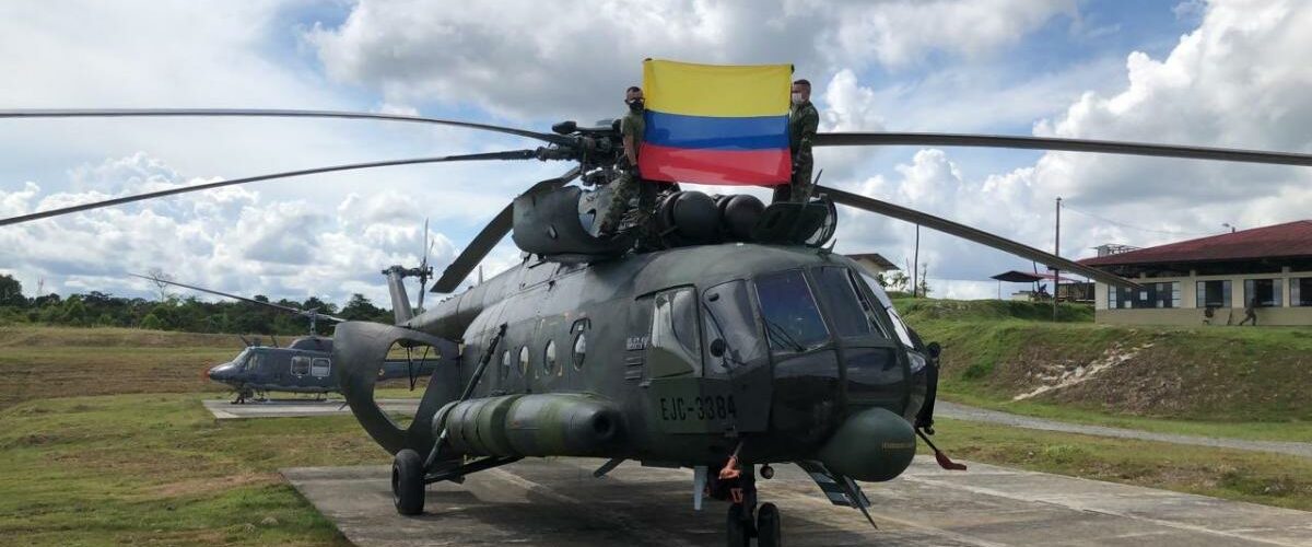 Corrupción en contrato de helicópteros del Ejército