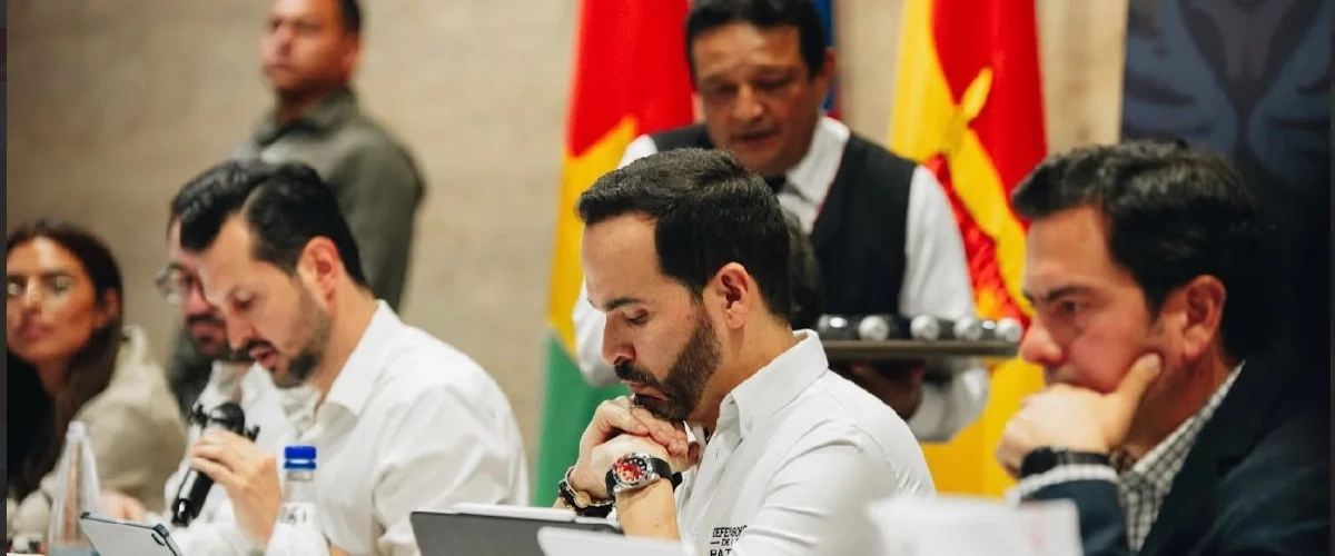 Corrupción en el gobierno saliente
