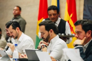 Corrupción en el gobierno saliente