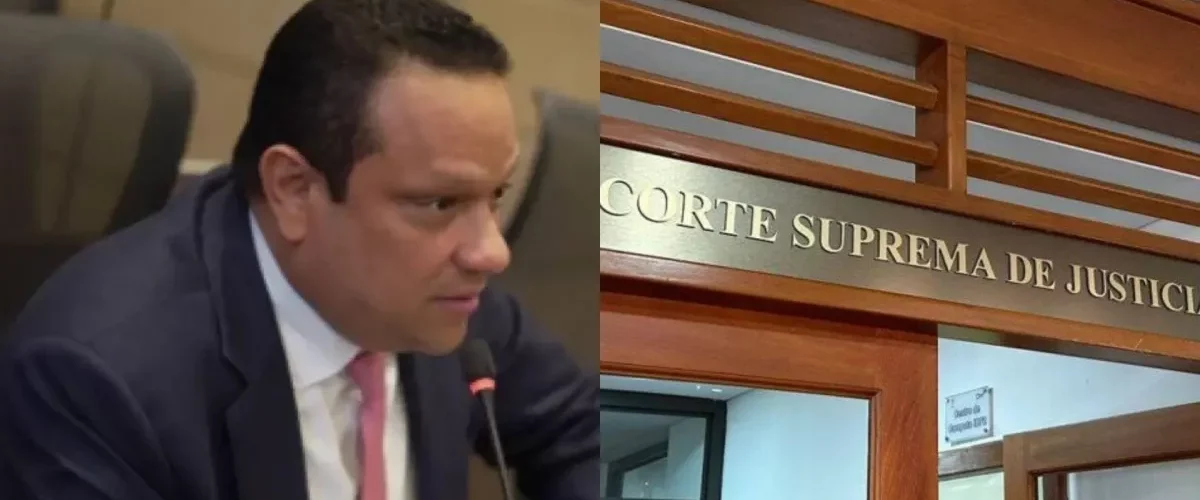Corte investiga a Jorge Cerchiaro por corrupción