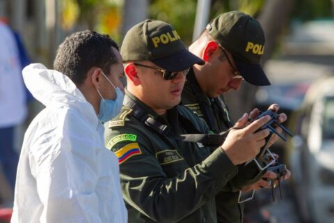 Crimen en Barranquilla se puede anticipar