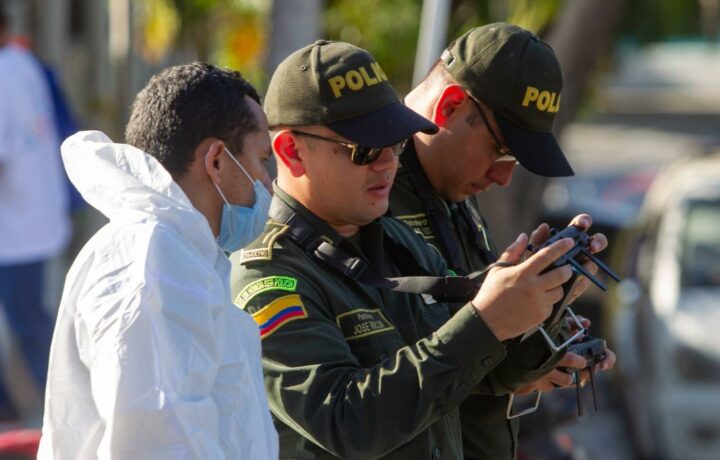 Crimen en Barranquilla se puede anticipar