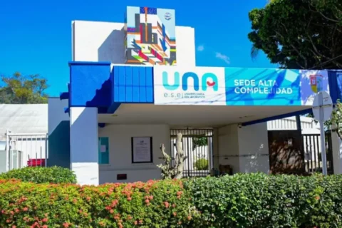 Cuarto interventor en un año para ESE UNA