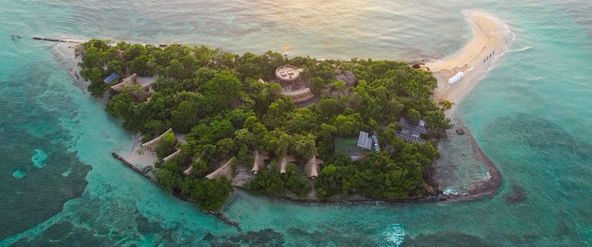 Cuatro playas colombianas entre las mejores del mundo