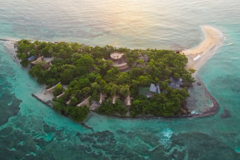 Cuatro playas colombianas entre las mejores del mundo