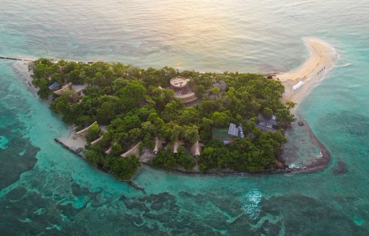 Cuatro playas colombianas entre las mejores del mundo