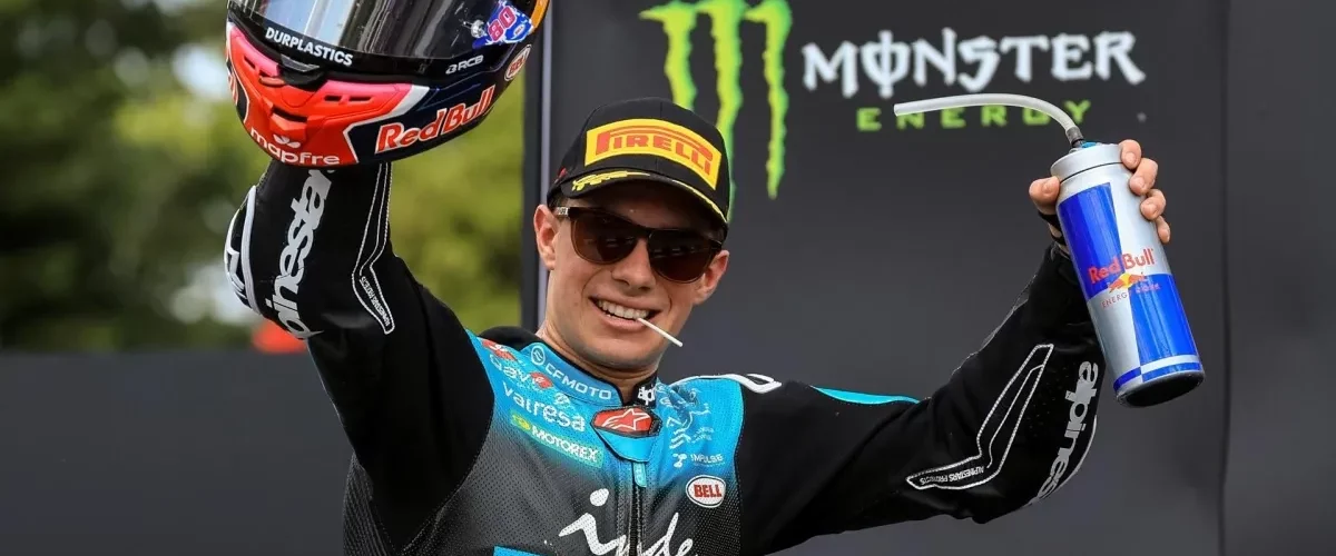 David Alonso a MotoGP en 2027
