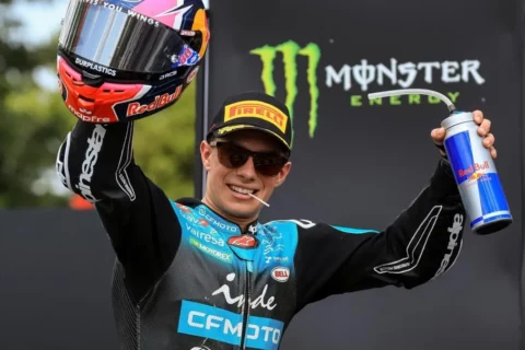 David Alonso a MotoGP en 2027