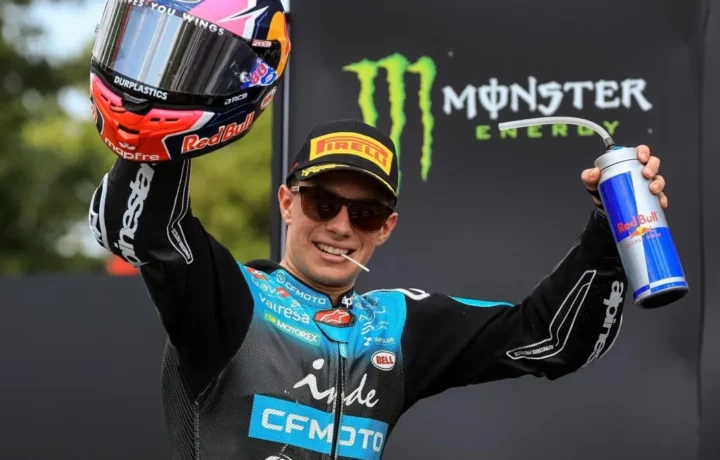 David Alonso a MotoGP en 2027