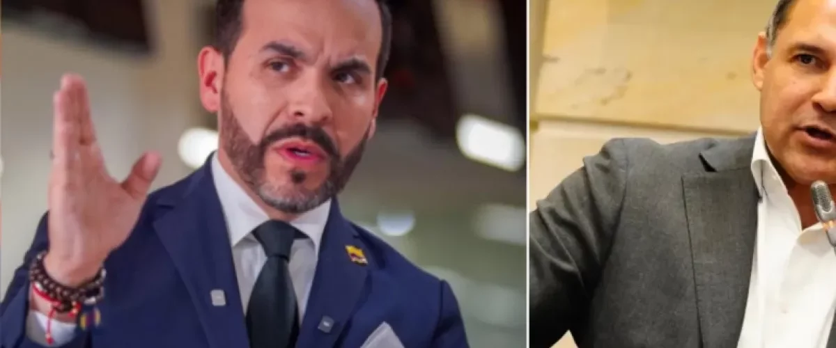 De La Espriella respeta elección de Henríquez en Senado