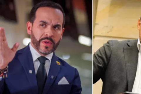 De La Espriella respeta elección de Henríquez en Senado