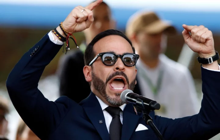 De La Espriella se posesionará en guarnición militar