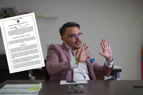 Decreto de la ANT cuestionado en Colombia