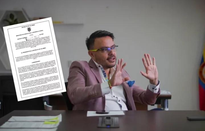 Decreto de la ANT cuestionado en Colombia