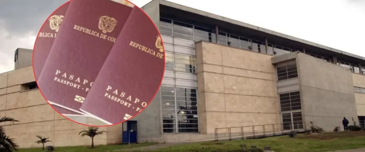Demanda al convenio de pasaportes con Portugal