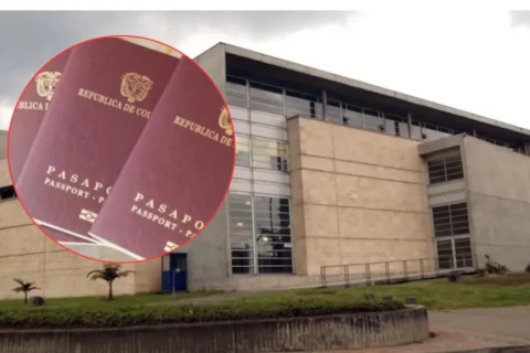 Demanda al convenio de pasaportes con Portugal