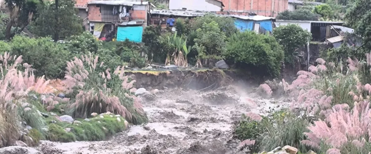 Desastres en Colombia: 15 alertas vigentes