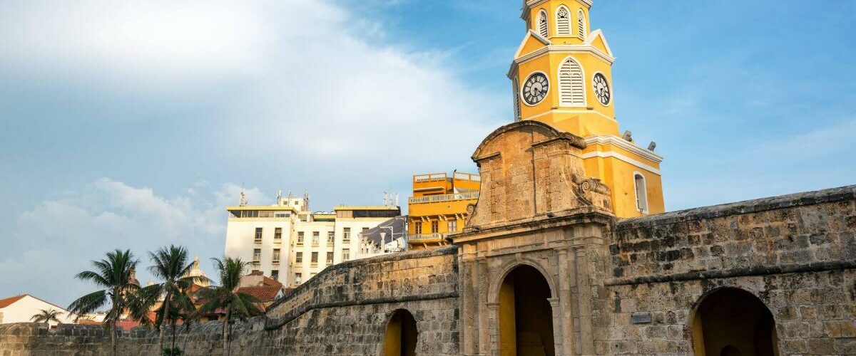 Descubre 4 ciudades colombianas en julio