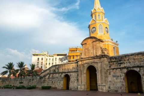Descubre 4 ciudades colombianas en julio