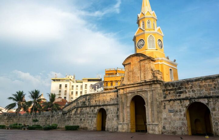 Descubre 4 ciudades colombianas en julio