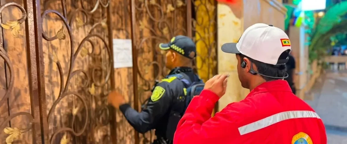 Discoteca de Cartagena cerrada por irregularidades