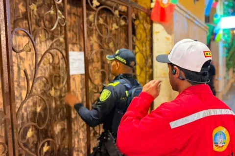 Discoteca de Cartagena cerrada por irregularidades