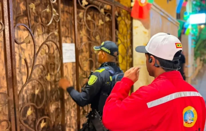 Discoteca de Cartagena cerrada por irregularidades