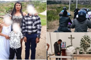 Dos hermanos mueren en accidente de moto en Boyacá