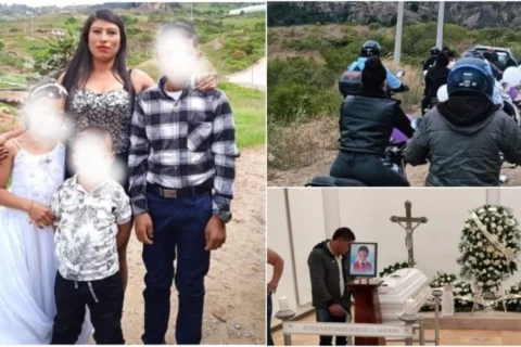 Dos hermanos mueren en accidente de moto en Boyacá