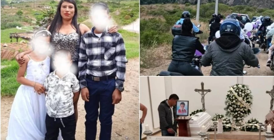 Dos hermanos mueren en accidente de moto en Boyacá