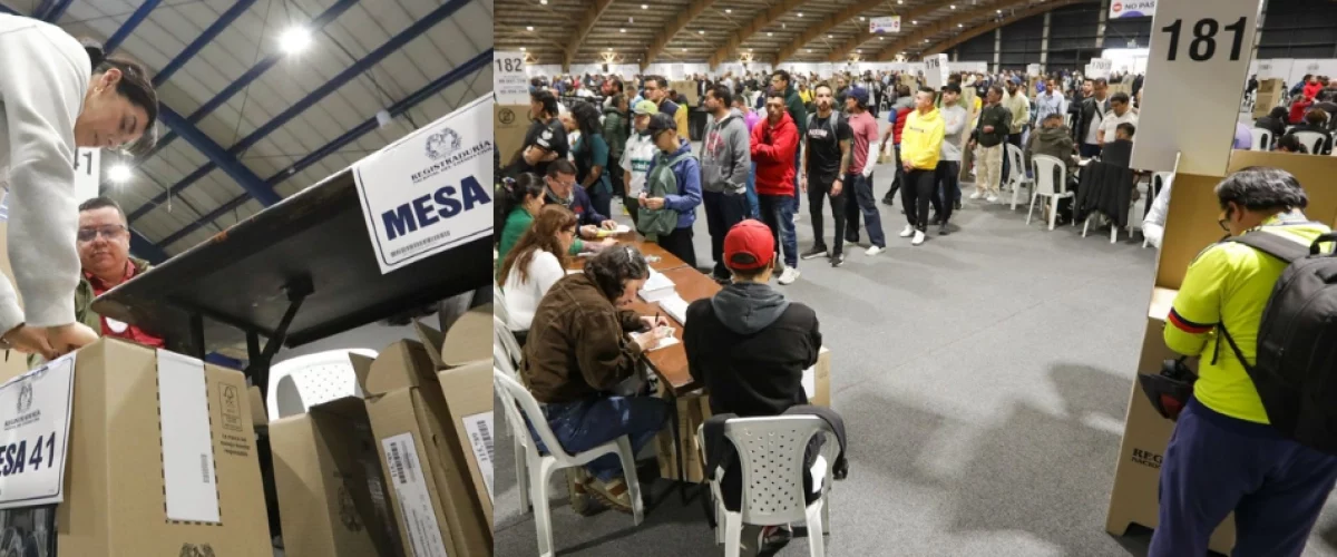 EEUU y aliados respaldan elecciones en Colombia