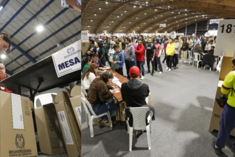 EEUU y aliados respaldan elecciones en Colombia