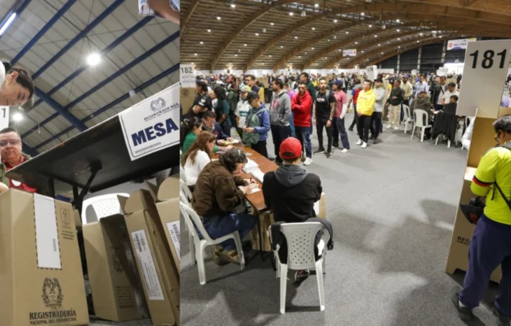 EEUU y aliados respaldan elecciones en Colombia