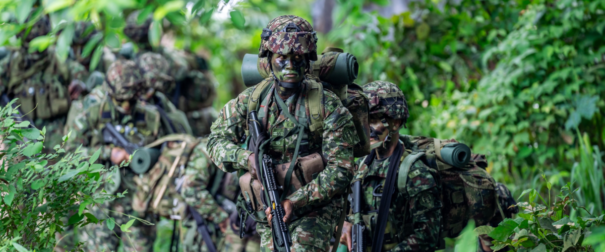 Ejército busca 150 oficiales administrativos