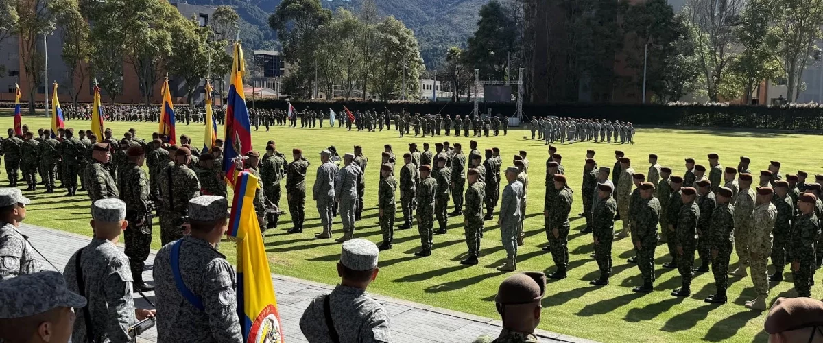 Ejército con 140 oficiales sancionados