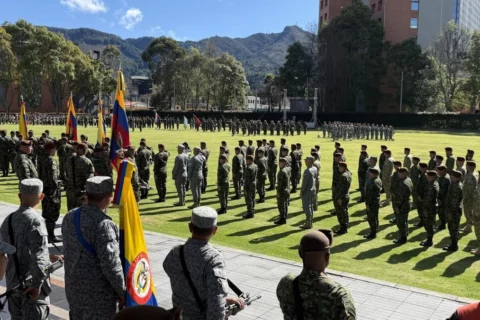 Ejército con 140 oficiales sancionados